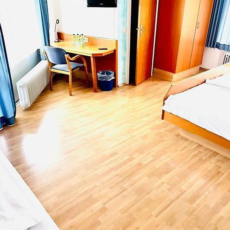 Mc Hotel 카를스루에 외부 사진