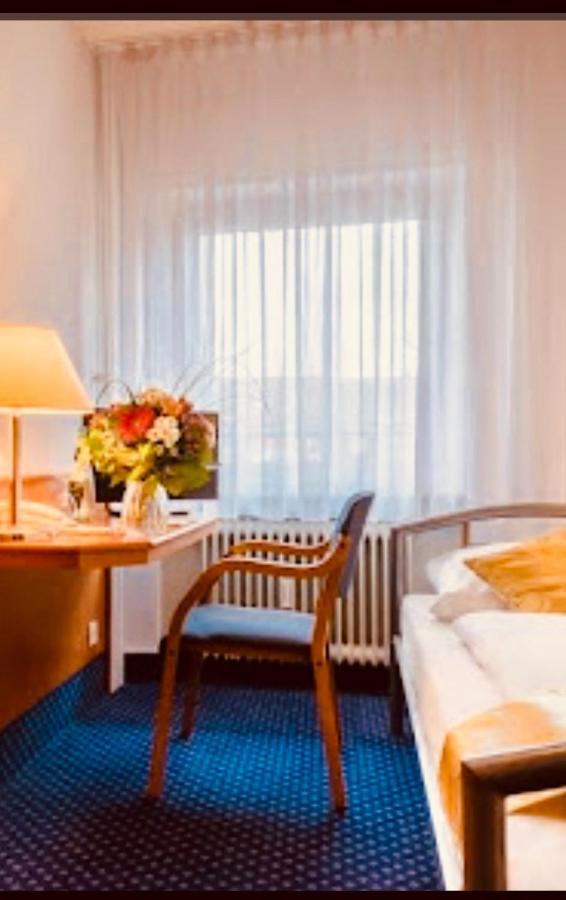 Mc Hotel 카를스루에 외부 사진