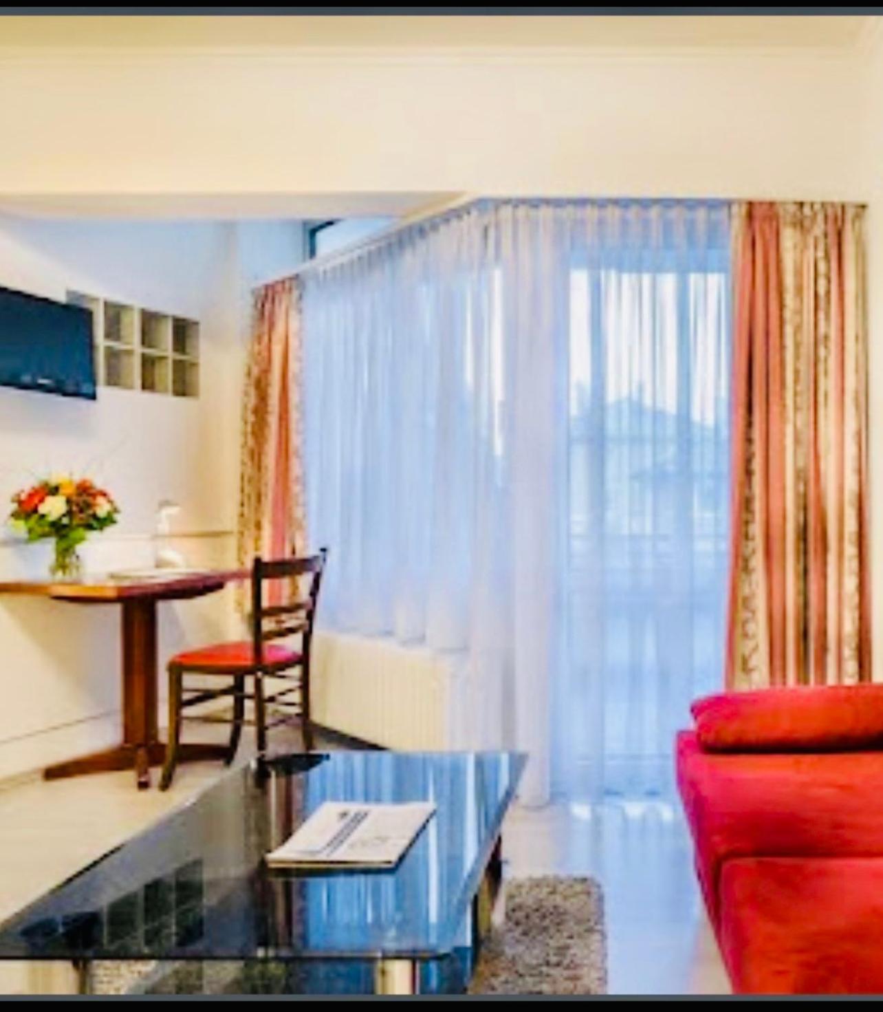 Mc Hotel 카를스루에 외부 사진