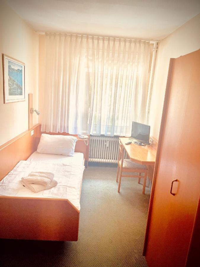 Mc Hotel 카를스루에 외부 사진