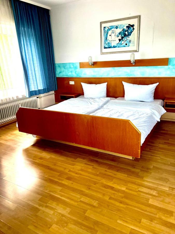 Mc Hotel 카를스루에 외부 사진